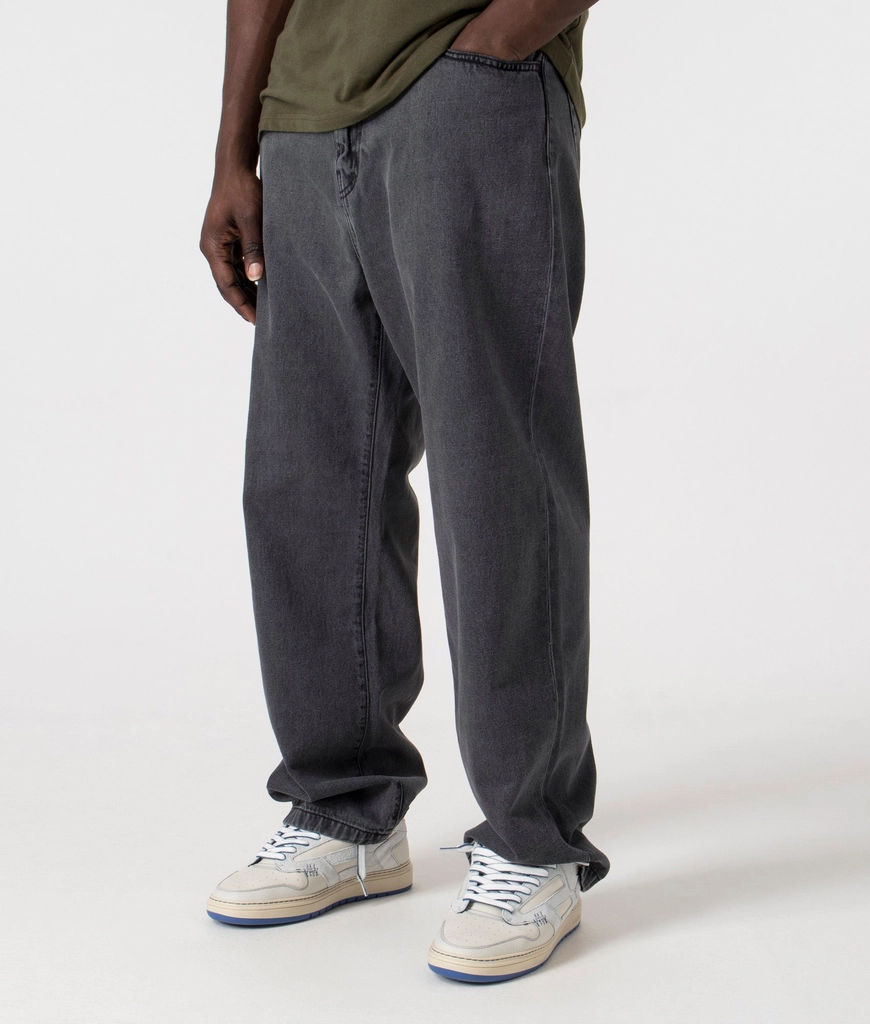 Carhartt WIP Mens Relaxed Fit Landon Jeans